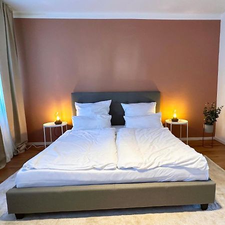Modernes City-Apartment In Moechengladbach 뮌헨글라드바흐 외부 사진