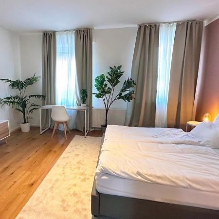 Modernes City-Apartment In Moechengladbach 뮌헨글라드바흐 외부 사진