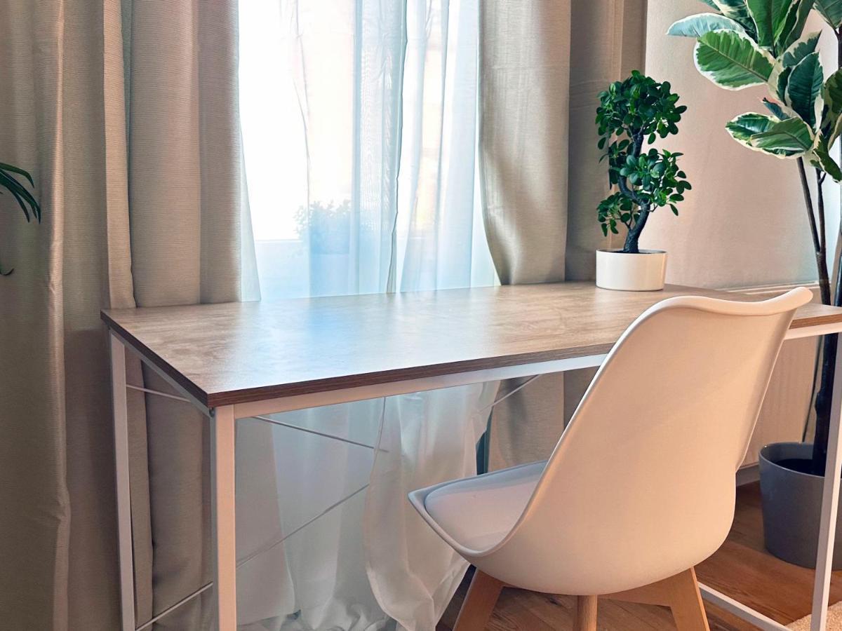 Modernes City-Apartment In Moechengladbach 뮌헨글라드바흐 외부 사진